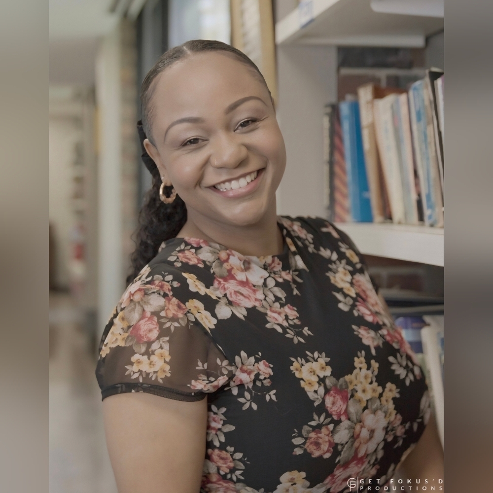 Meet your Posher, Kiesha